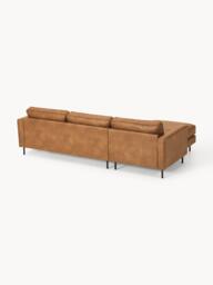 Leather Corner Sofa Hunter (4-seater) - thumbnail 3