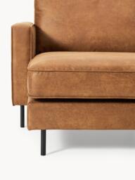 Leather Corner Sofa Hunter (4-seater) - thumbnail 4