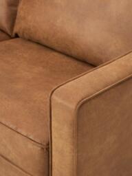 Leather Corner Sofa Hunter (4-seater) - thumbnail 5