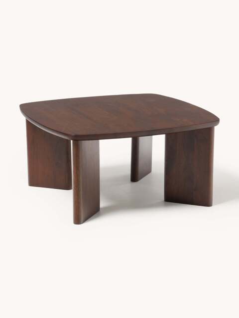 Mango Wood Coffee Table Willow - image 1