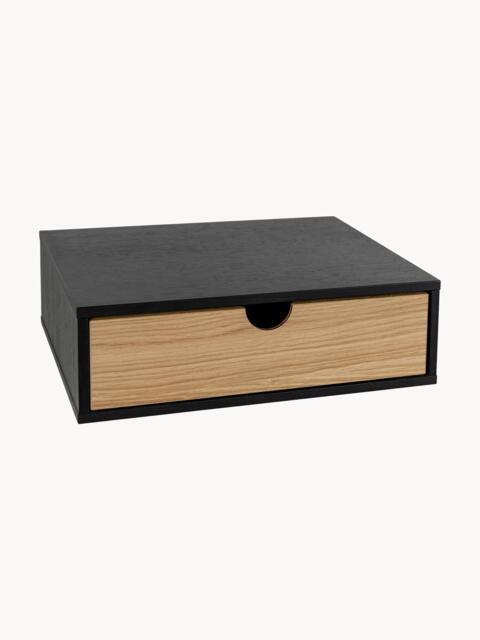 Wall-Mounted Bedside Table Farsta with Drawer