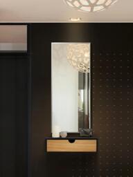 Wall-Mounted Bedside Table Farsta with Drawer - thumbnail 5