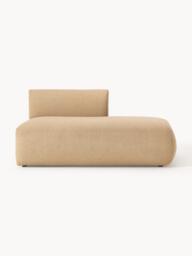 Bouclé Chaise Module Sofia - thumbnail 1
