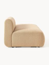 Bouclé Chaise Module Sofia - thumbnail 3