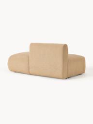 Bouclé Chaise Module Sofia - thumbnail 4