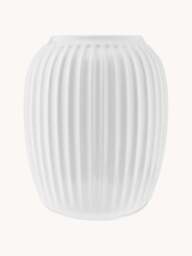 Handmade Porcelain Vase Hammershøi, H 20 cm