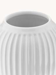 Handmade Porcelain Vase Hammershøi, H 20 cm - thumbnail 3
