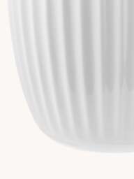 Handmade Porcelain Vase Hammershøi, H 20 cm - thumbnail 4