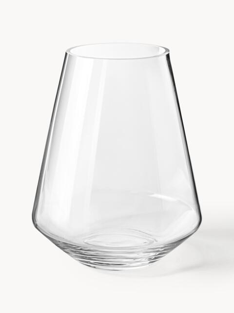Mouth-Blown Glass Vase Joyce, H 21 cm - image 1