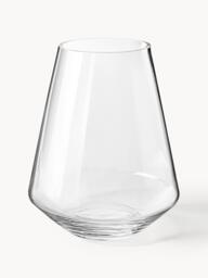 Mouth-Blown Glass Vase Joyce, H 21 cm - thumbnail 1