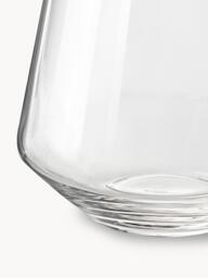 Mouth-Blown Glass Vase Joyce, H 21 cm - thumbnail 5