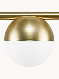 Large Opal Glass Pendant Light Contina - thumbnail 5