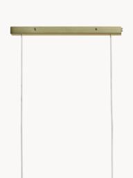 Large Opal Glass Pendant Light Contina - thumbnail 3