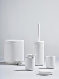 Toilet Brush Ume with Container - thumbnail 2