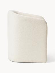 Bouclé Dining Chair Mairo with Armrests - thumbnail 4