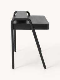 Wooden Desk Evrak with Drawers - thumbnail 4