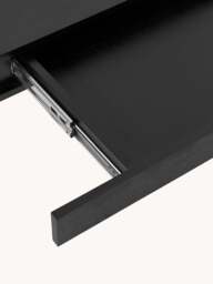 Wooden Desk Evrak with Drawers - thumbnail 8
