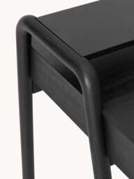 Wooden Desk Evrak with Drawers - thumbnail 7