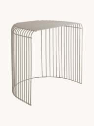 Metal Side Table Curva - thumbnail 1