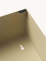 Metal Wall Shelf Kelly, H 20 cm - thumbnail 6