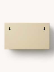 Metal Wall Shelf Kelly, H 20 cm - thumbnail 4