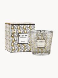 Mouth-Blown Scented Candle My First Baobab Brussels (Cedarwood, Sandalwood & Honey)
