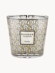 Mouth-Blown Scented Candle My First Baobab Brussels (Cedarwood, Sandalwood & Honey) - thumbnail 3