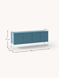 Metal Sideboard Robyn - thumbnail 8
