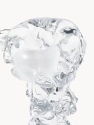 Handmade Glass Candle Holder Drip - thumbnail 6