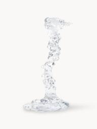 Handmade Glass Candle Holder Drip - thumbnail 3