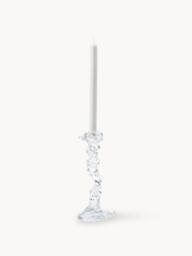 Handmade Glass Candle Holder Drip - thumbnail 4