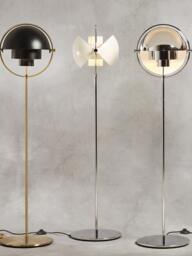 Adjustable Floor Lamp Multi-Lite - thumbnail 4