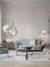 Adjustable Floor Lamp Multi-Lite - thumbnail 2