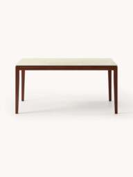Travertine Effect Dining Table Jackson, in various sizes - thumbnail 2