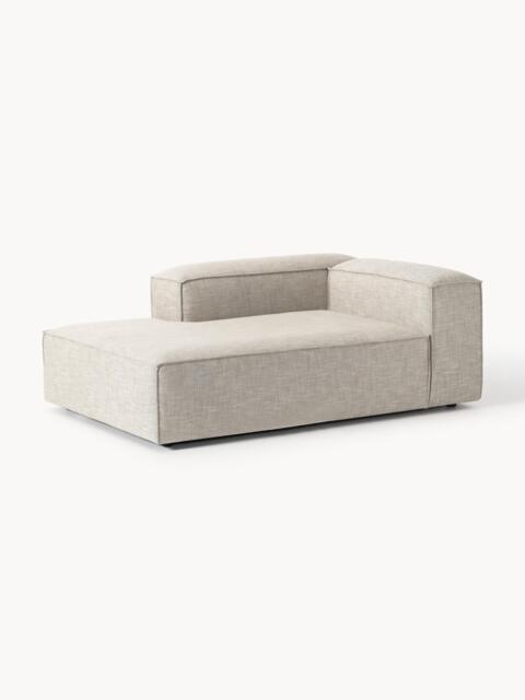 Linen Blend Corner Chaise Module Lennon