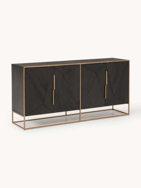 Mango Wood Sideboard Harry - image 1