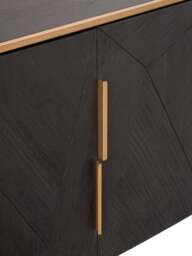 Mango Wood Sideboard Harry - thumbnail 5