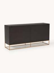 Mango Wood Sideboard Harry - thumbnail 4