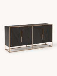 Mango Wood Sideboard Harry - thumbnail 1