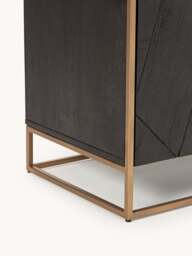 Mango Wood Sideboard Harry - thumbnail 6
