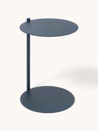 Round Metal Side Table Ande - thumbnail 1