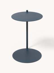 Round Metal Side Table Ande - thumbnail 3