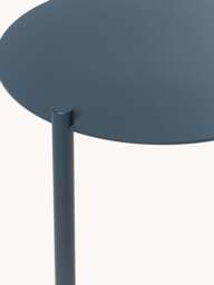 Round Metal Side Table Ande - thumbnail 5