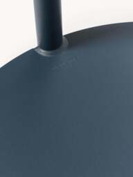 Round Metal Side Table Ande - thumbnail 6