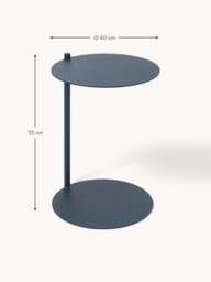 Round Metal Side Table Ande - thumbnail 9