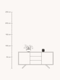 Portable LED Table Lamp Push-Up Pro, Dimmable - thumbnail 4
