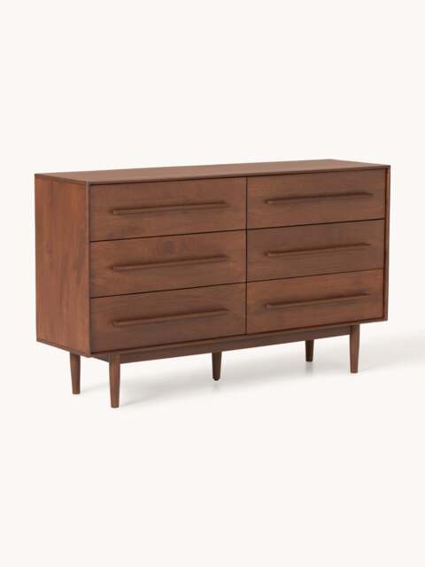 Large Mango Wood Dresser Paul - image 1