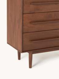 Large Mango Wood Dresser Paul - thumbnail 7