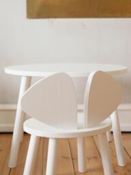 Kids Wooden Chair Mouse - thumbnail 3