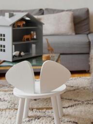 Kids Wooden Chair Mouse - thumbnail 2